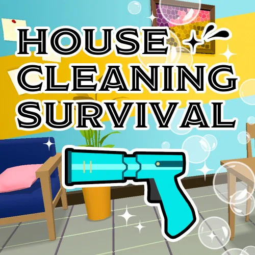 Copertina di House Cleaning Survival