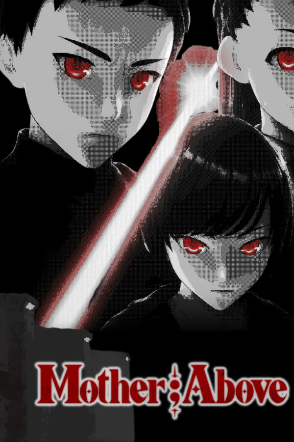 Copertina di Mother;Above