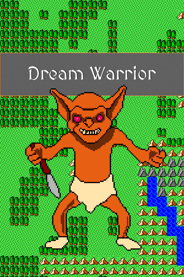Copertina di Dream Warrior