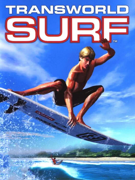 Copertina di TransWorld Surf