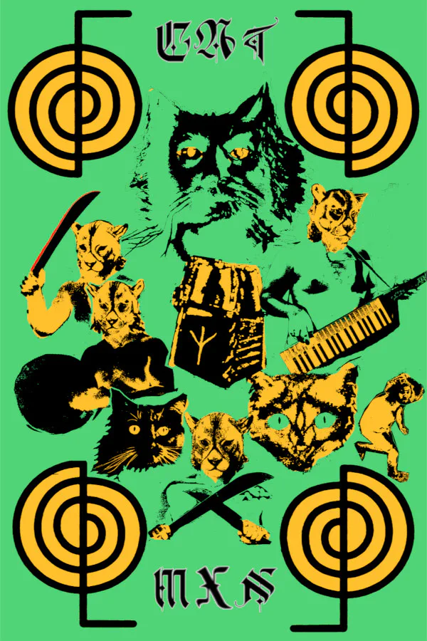 Copertina di CatMxn: Chapter 1