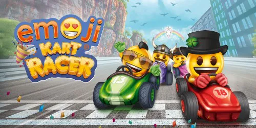 Copertina di emoji Kart® Racer