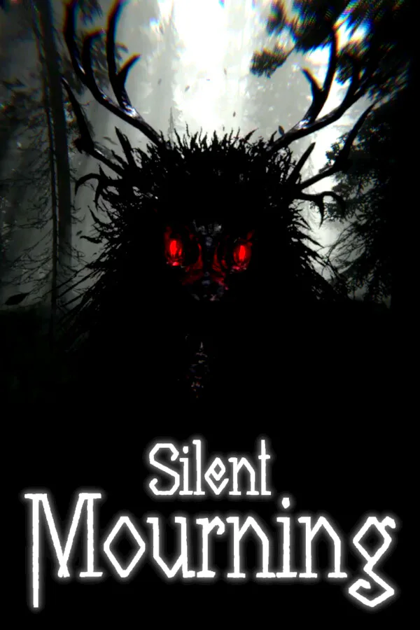 Copertina di Silent Mourning