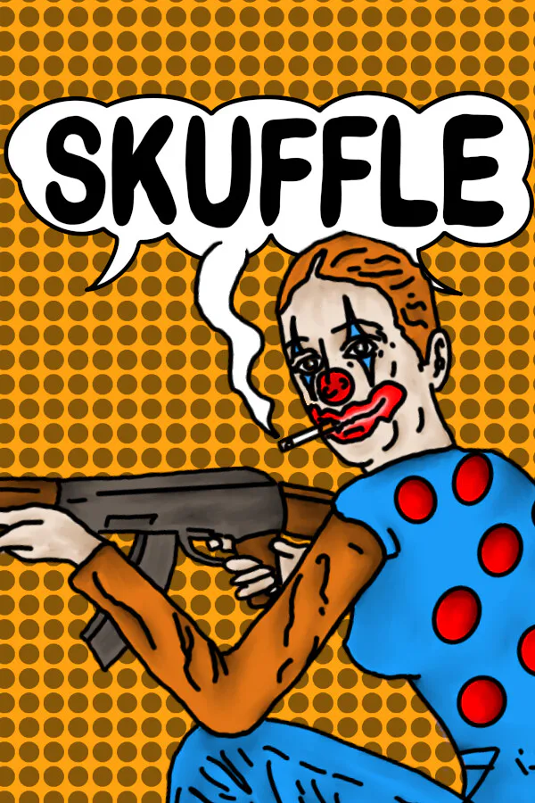 Copertina di Skuffle