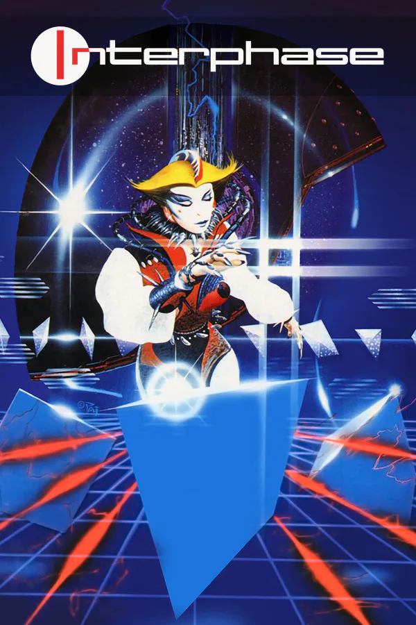 Copertina di Interphase