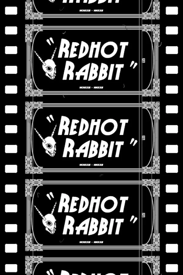 Copertina di Redhot Rabbit
