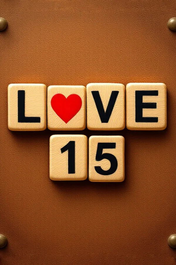 Copertina di Love 15