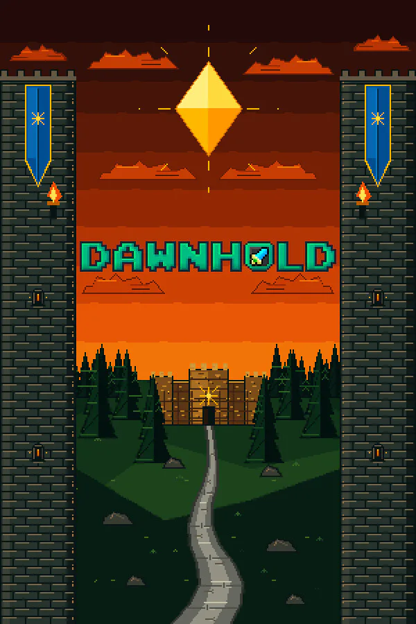 Copertina di Dawnhold