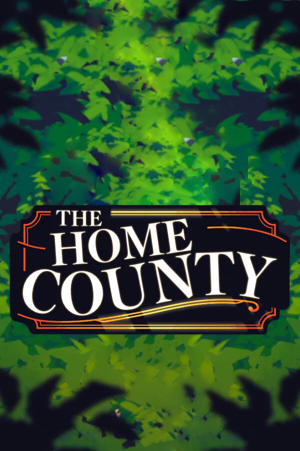 Copertina di The Home County