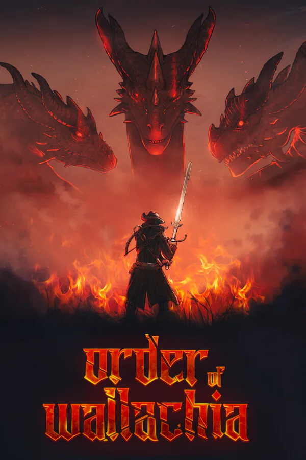 Copertina di Order of Wallachia