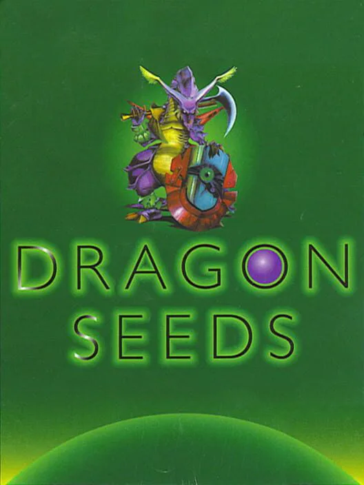 Copertina di Dragon Seeds