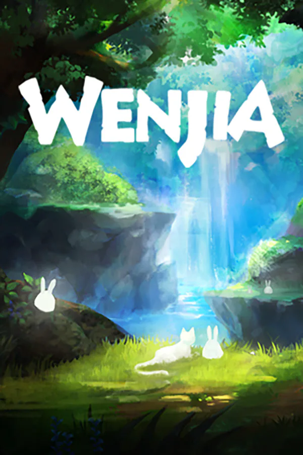 Copertina di Wenjia