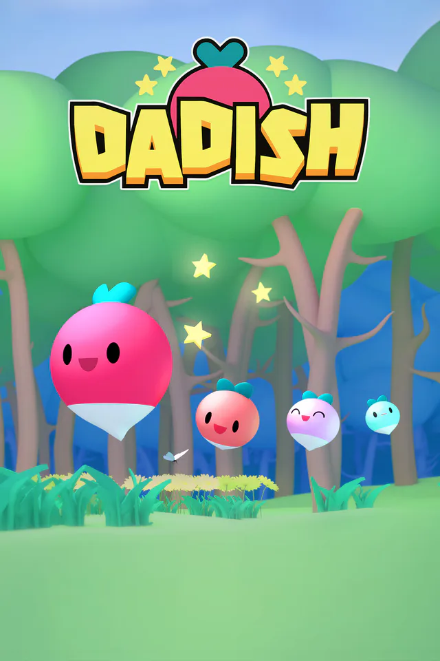 Copertina di Dadish
