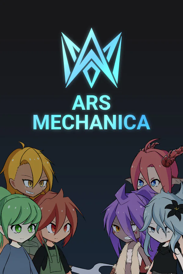 Copertina di Ars Mechanica