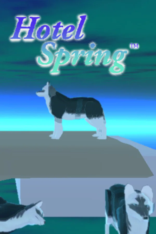 Copertina di Hotel Spring
