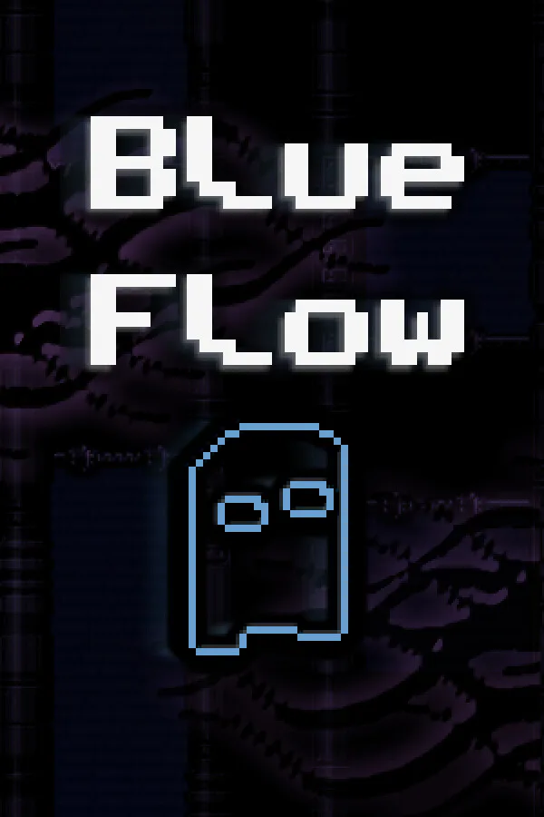 Copertina di Blue Flow