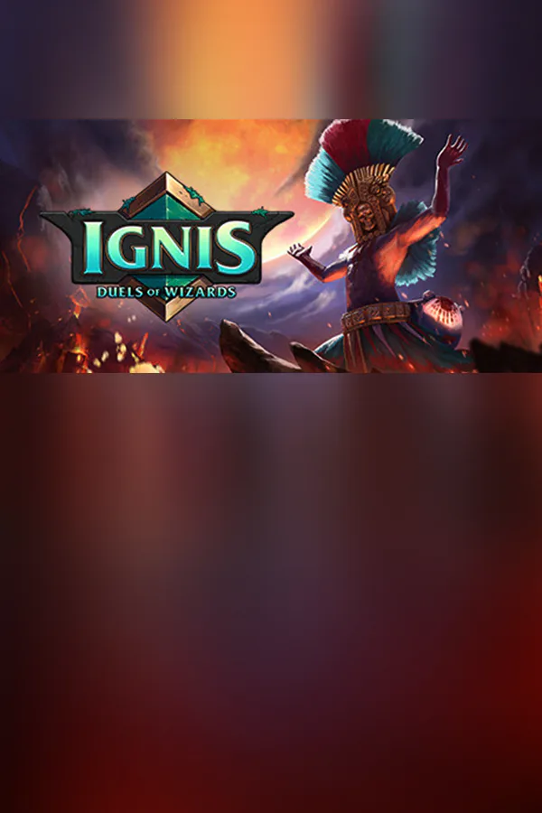 Copertina di Ignis: Duels of Wizards