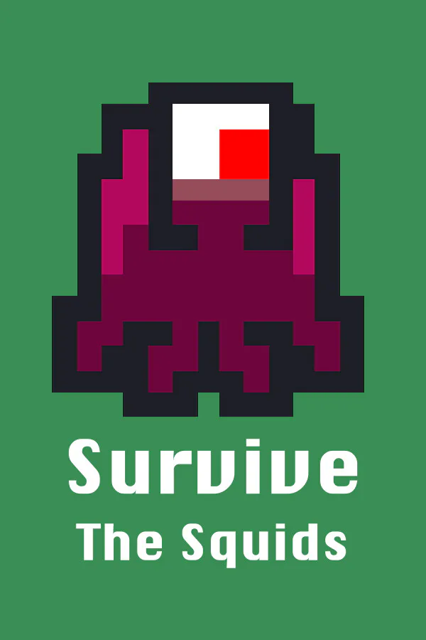 Copertina di Survive the Squids