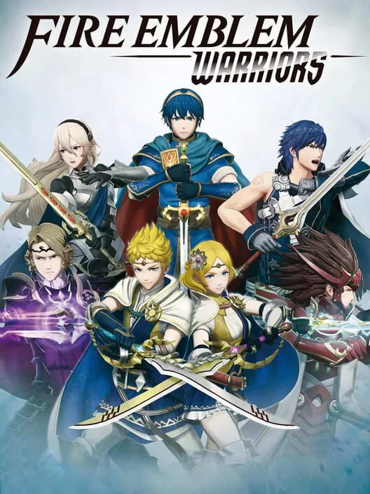 Copertina di Fire Emblem Warriors