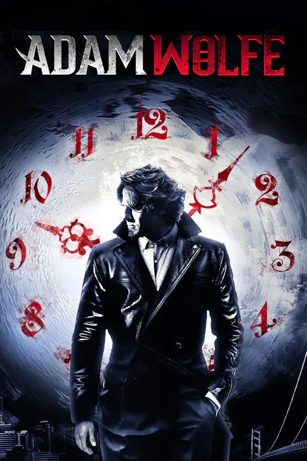 Copertina di Adam Wolfe