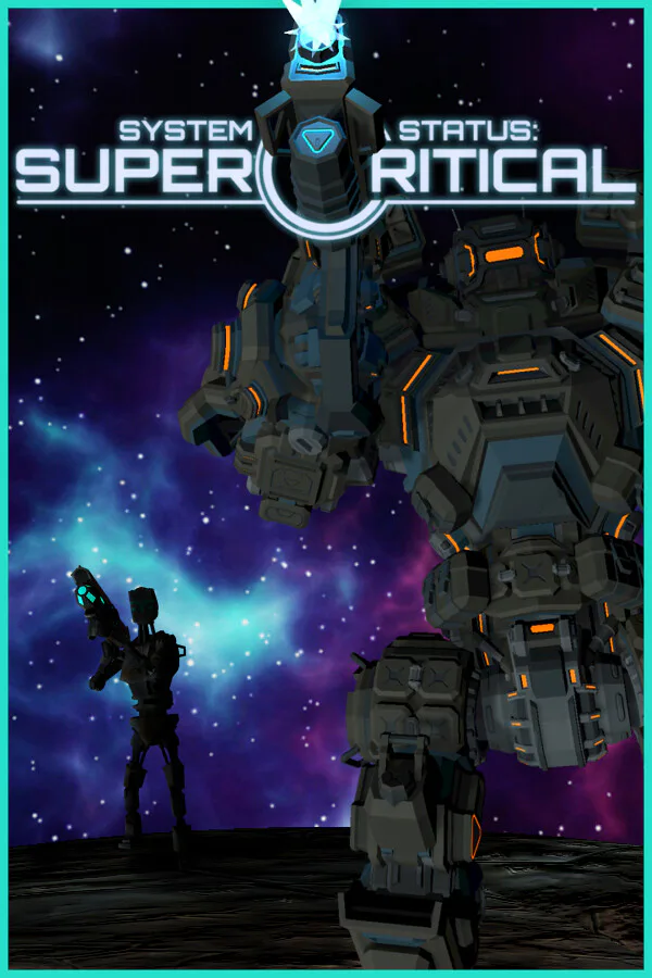 Copertina di System Status: SuperCritical