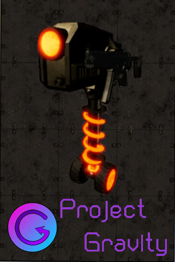 Copertina di Project Gravity
