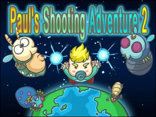 Copertina di Paul's Shooting Adventure 2
