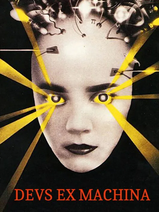 Copertina di Deus Ex Machina
