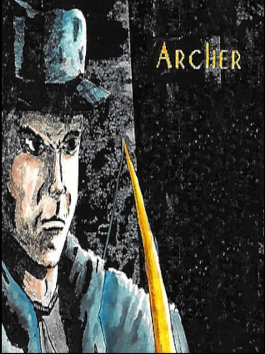 Copertina di Archer