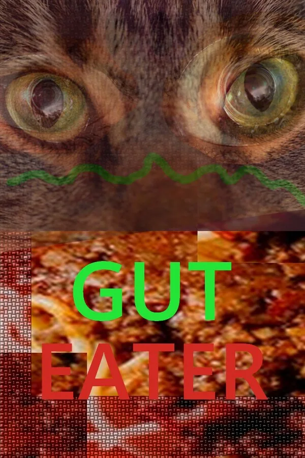 Copertina di Gut Eater