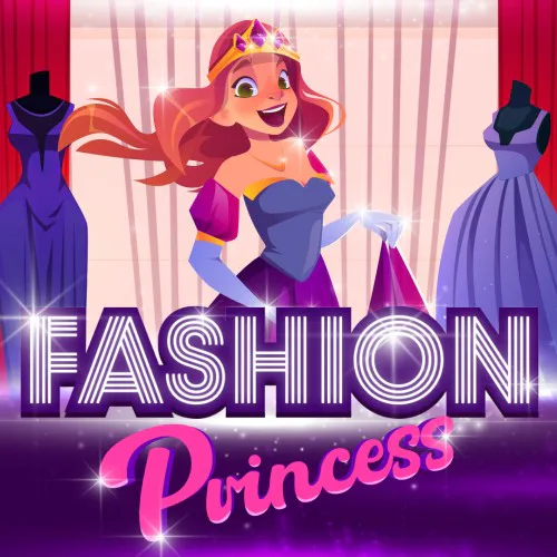 Copertina di Fashion Princess