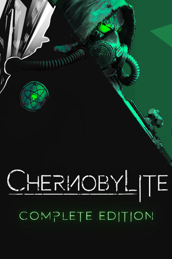 Copertina di Chernobylite Complete Edition