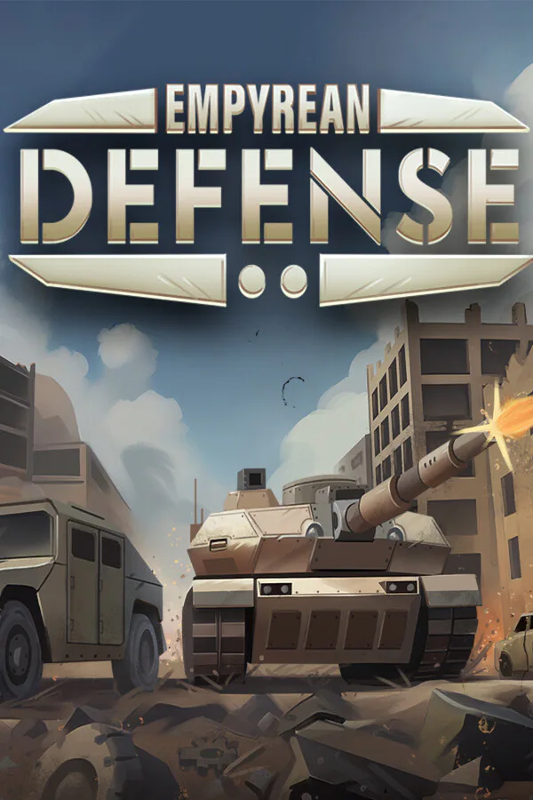 Copertina di Empyrean Defense