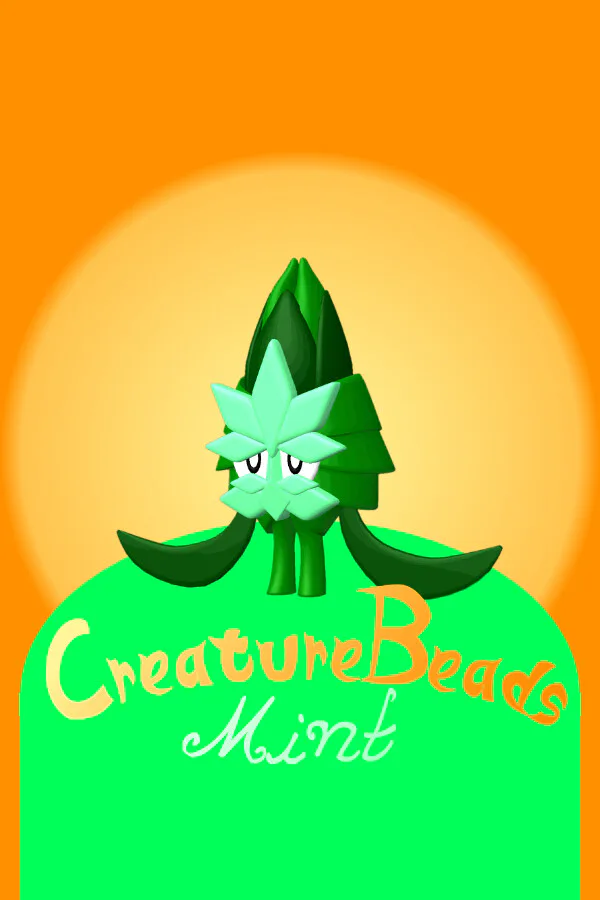 Copertina di CreatureBeads Mint