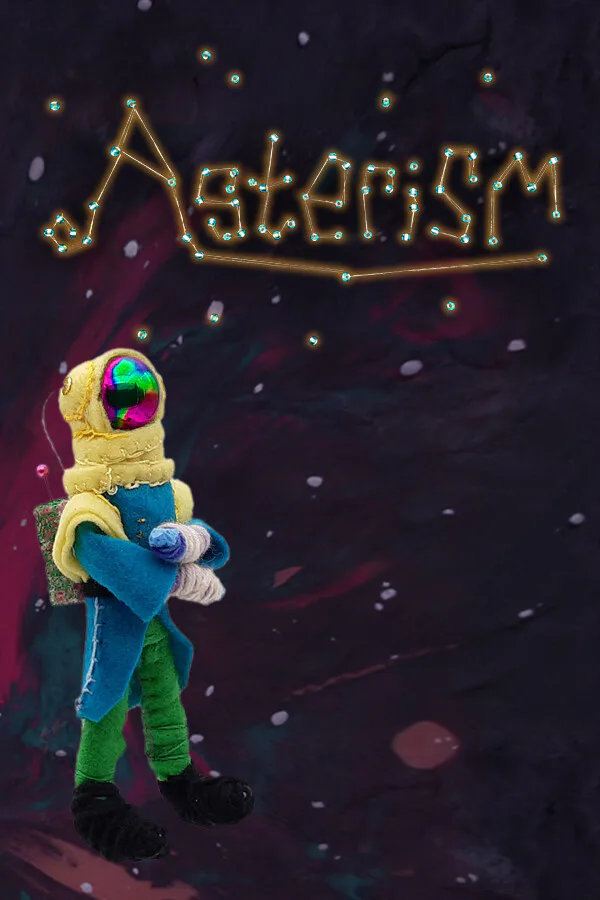 Copertina di Asterism