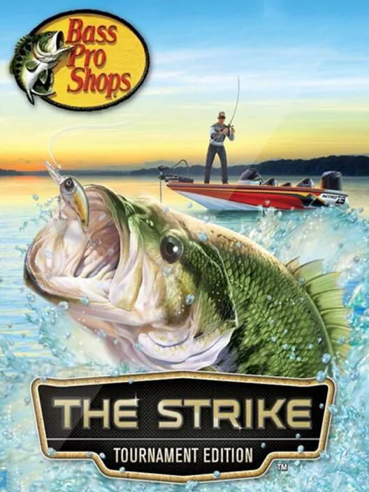 Copertina di Bass Pro Shops: The Strike - Tournament Edition