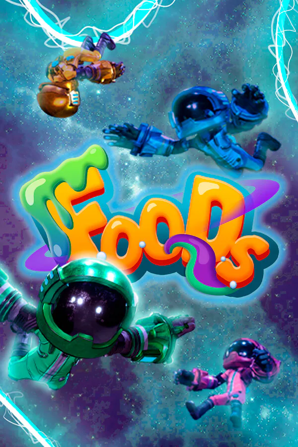 Copertina di F.O.O.D.S.