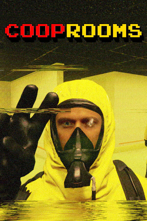 Copertina di CoopRooms