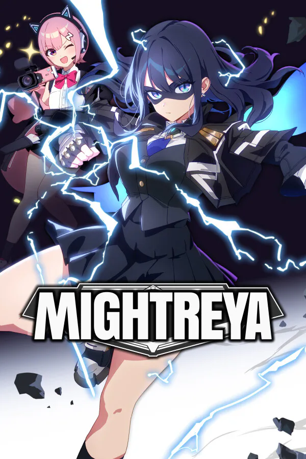 Copertina di MIGHTREYA
