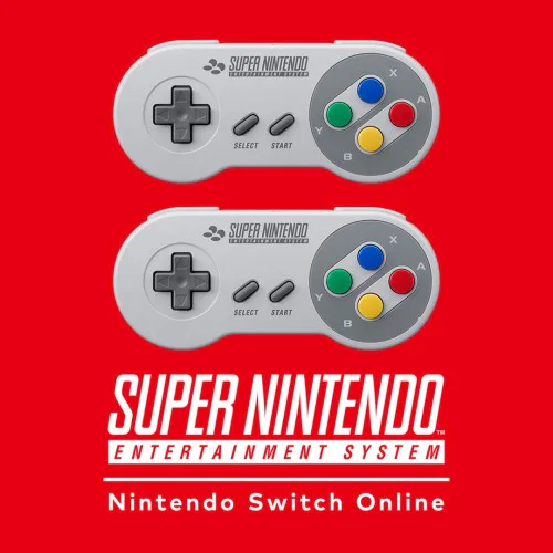 Copertina di Super Nintendo Entertainment System – Nintendo Classics