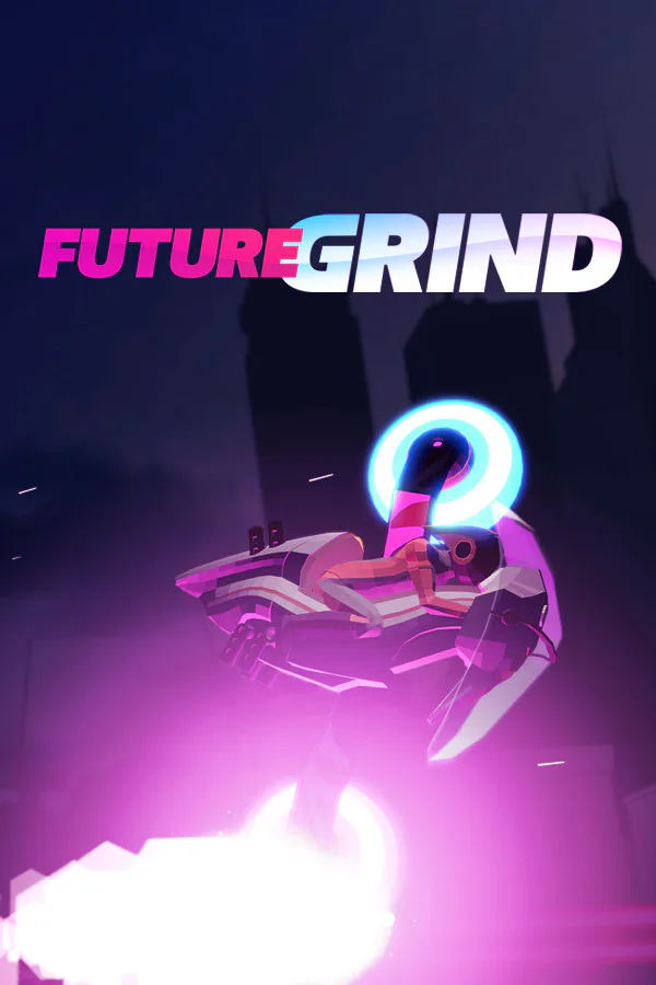 Copertina di FutureGrind