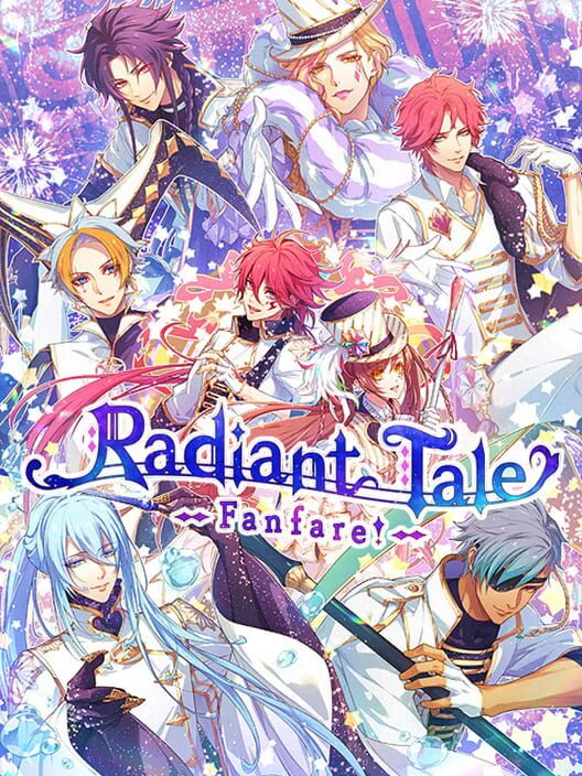 Copertina di Radiant Tale: Fanfare!