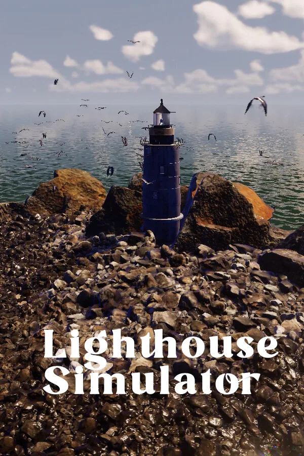 Copertina di Lighthouse Simulator