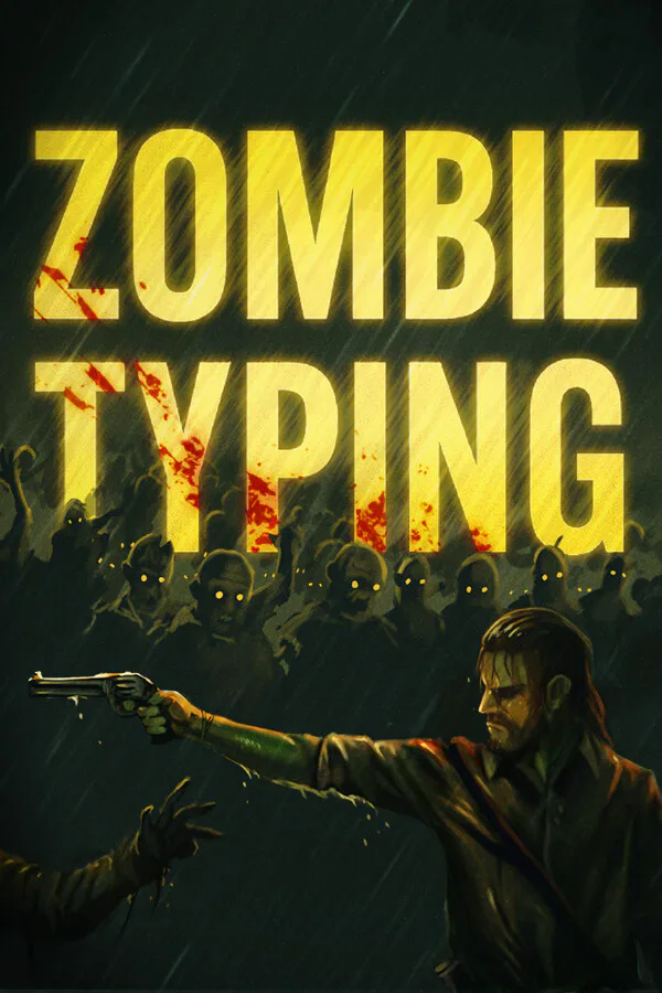 Copertina di Zombie Typing