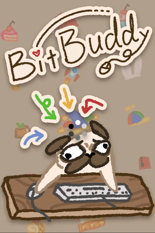 Copertina di Bit Buddy