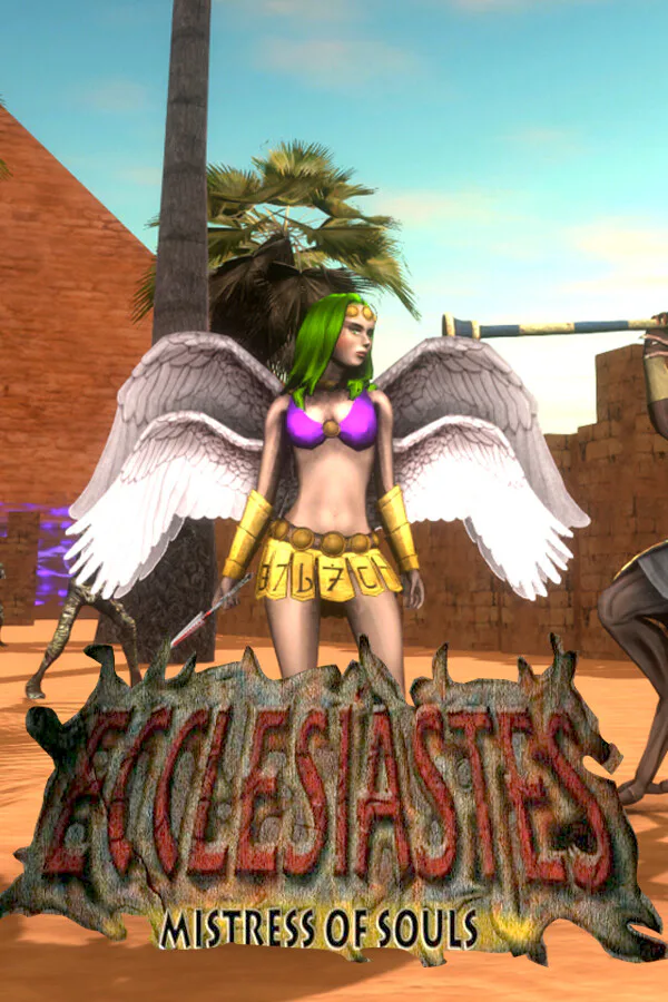 Copertina di Ecclesiastes Mistress Of Souls