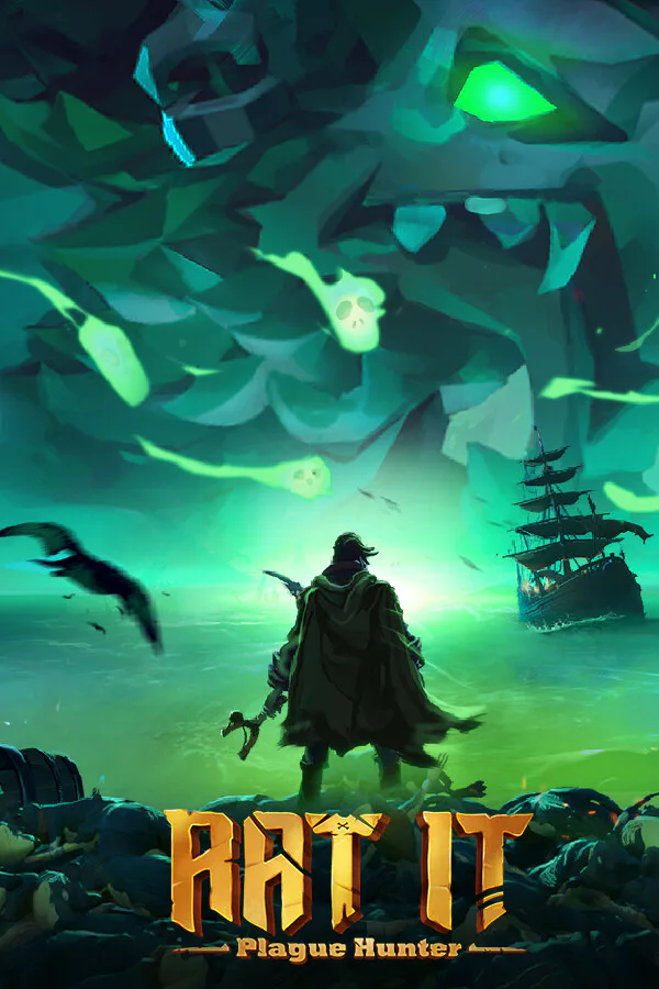 Copertina di Rat It: Plague Hunter