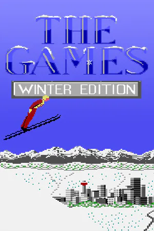 Copertina di The Games: Winter Edition