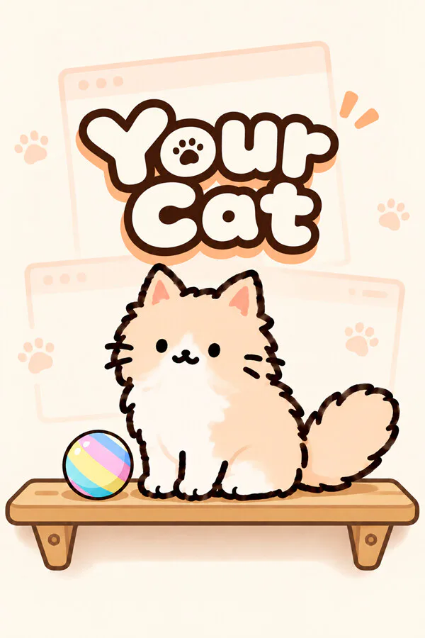 Copertina di Your Cat