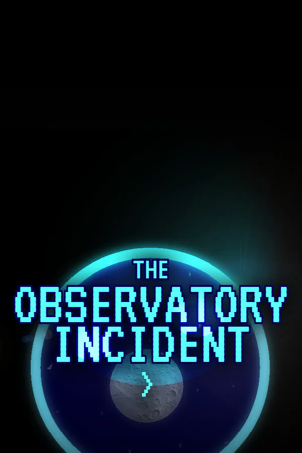 Copertina di The Observatory Incident